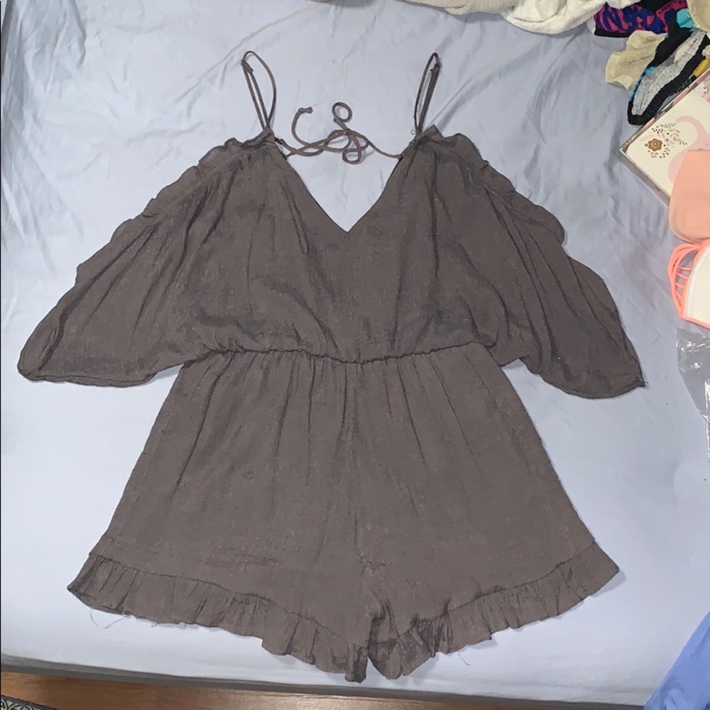 Boutique romper